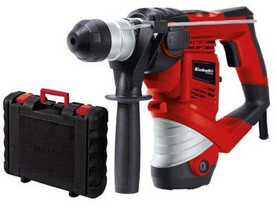 TASSELLATORE EINHELL TC-RH 900/1 KIT 3 FUNZIONI IN VALIGETTA