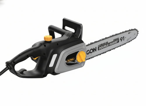 MOTOSEGHE ELETTRICA ELETTROSEGA ALPINA ACS 180 E - LAMA 35 CM-POTENZA 1800W