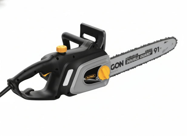 MOTOSEGHE ELETTRICA ELETTROSEGA ALPINA ACS 180 E - LAMA 35 CM-POTENZA 1800W