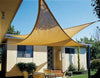 VELA OMBREGGIANTE TRIANGOLARE PAPILLON MISURA 3.6X3.6X3.6 TELONI VELE COPERTURE
