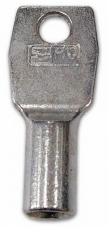 CHIAVE QUADRATA PER PORTELLO GAS CONTATORE ENEL CHIAVISTELLO