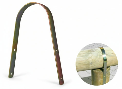 PIASTRE PIASTRA STAFFE TONDE PER STECCATI ART. 862  80 - PEZZI 12