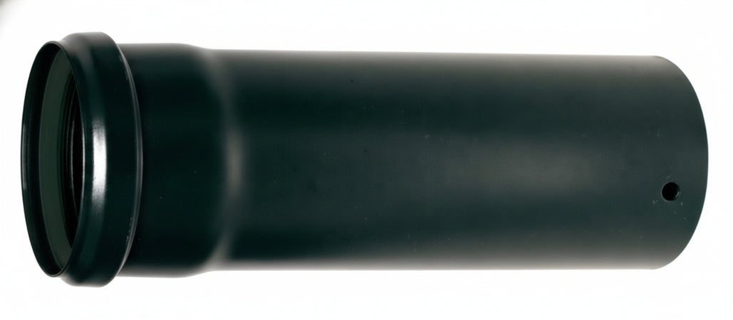 TUBO PER STUFE STUFA A PELLET CM. 8X100 CANNE FUMARIE