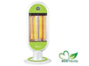 STUFE STUFA ELETTRICA AL CARBONIO SIDERAL CM.35x33xH76 RISCALDAMENTO