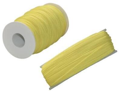 10 PZ SPAGHI FILO PER MURATORE PLP GIALLO FLORESCENTE DA 25-50-100 MT EDILIZIA