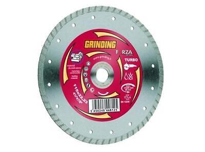 DISCO DIAMANTATO GRINDING FORZA CORONA CONTINUA D.230