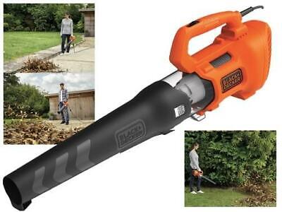 SOFFIATORE ELETTRICO B+D BEBL 185 POTENZA 1850W UTENSILI ELETTRICI DA GIARDINO