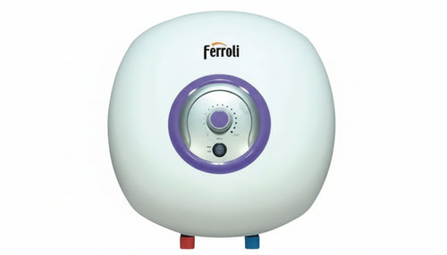 SCALDACQUA SCALDABAGNO ELETTRICO BRAVO SOPRALAVELLO FERROLI LT. 10