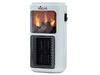 TERMOVENTILATORI NIKLAS PTC PLUGIN FUEGO CM.11x10xH19 POTENZA 400W