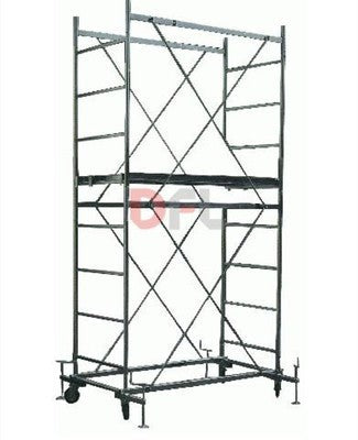 TRABATTELLI TRBATTELLO IN ACCIAIO GIGANTE CM.178x93xH.520