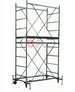 TRABATTELLI TRBATTELLO IN ACCIAIO GIGANTE CM.178x93xH.520