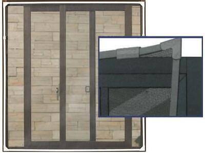 ZANZARIERA ZANZARIERE STOP INSET MAGNETICHE PER FINESTRE CM.100X100