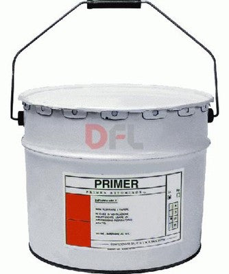 PRIMER VERNICE BITUMINOSA IMPERMEABILIZZANTE KG 18
