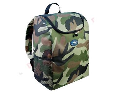 ZAINO TERMICO MILITARY MIMETICO LT. 20