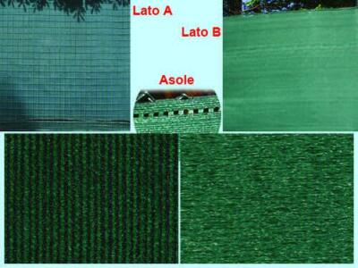 STUOIA OMBRA EXCLUSIVE PRIVACY ARRIGONI RT 100MT OMBREGGIANTE