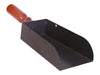 SESSOLE CON MANICO LEGGERO CM.34x12 ACCESSORI CAMINETTO