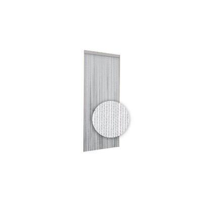 Tenda Moschiera Zanzariera cm. 125X230 Mimosa colore Bianco tipo Pesante