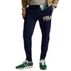 Ralph Lauren pantaloni uomo ralph lauren - joggerm6 athletic - blu da uomo