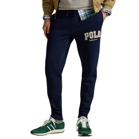Ralph Lauren pantaloni uomo ralph lauren - joggerm6 athletic - blu da uomo