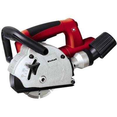 SCANALATORE PER MURO TH-MA 1300 EINHELL POTENZA 1.320W-DISCO DIAMANTATO 125mm