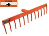RASTRELLI BRIXO ERGO CLICK EASY LARGHEZZA 50CM UTENSILI DA GIARDINO