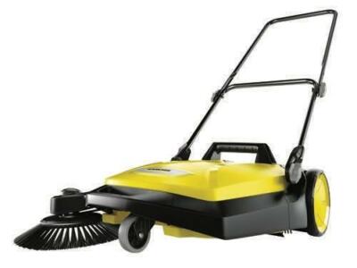SPAZZATRICI MANUALIKARCHER S4 CM.76x60xH94