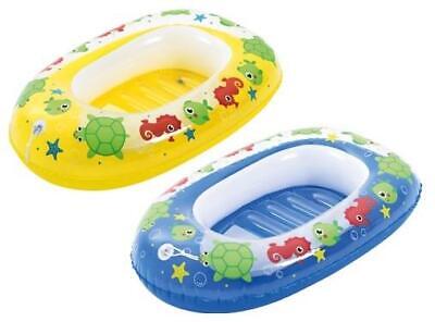 CANOTTO GONFIABILE BABY ART.34037B CM.69X102 GIOCHI MARE PISCINA