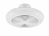 PLAFONIERA LED TRIO CON VENTILATORE MOLBY CM.46