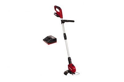 TAGLIABORDI TAGLIAERBA DECESPUGLIATORE A BATTERIA EINHELL GE-CT 18 LI KIT