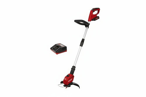 TAGLIABORDI TAGLIAERBA DECESPUGLIATORE A BATTERIA EINHELL GE-CT 18 LI KIT