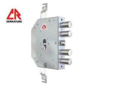 SERRATURA PER PORTE BLINDATE DA APPLICARE AMBIDESTRA ART.2160 PE