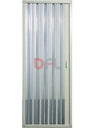BOX DOCCIA AD UNA PORTA BIANCO CM. 100 - H 185 ARREDO BAGNO