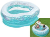 PISCINE GONFIABILI CONCHIGLIA BESTWAY 52489 - CM.150x127xH43