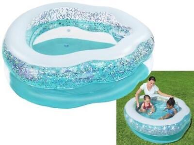 PISCINE GONFIABILI CONCHIGLIA BESTWAY 52489 - CM.150x127xH43