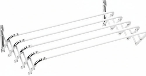 STENDIBIANCHERIA DA PARETE A SOFFIETTO BRIO SUPER GIMI 80 MISURA 80x47x19H CM