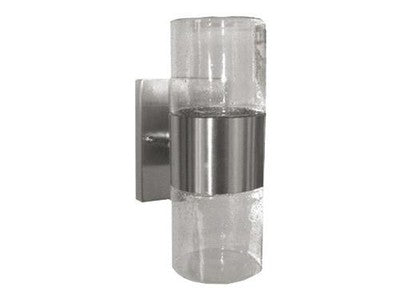 LANTERNA PLAFONIERA APPLIQUE MURANO CM. H.27 ILLUMINAZIONE PER ESTERNO