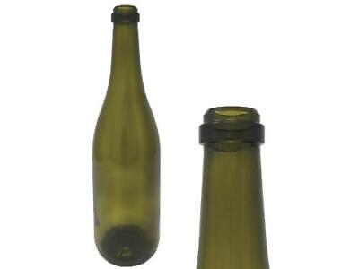 20 PZ DI BOTTIGLIE SPUMANTE EMILIANA VETRO ULTRA DA 750ML