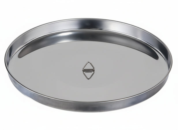 GALLEGGIANTE PER CONTENITORE ENOLOGICO ACCIAIO INOX PER CONTENITORE DA 100LT