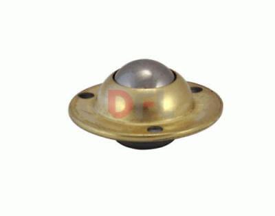 RUOTE SCIVOLI A SFERA PER MOBILI IN CONF. 12 PEZZI  mm 35