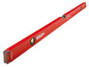 LIVELLA SOLA BIGX 3 BOLLE CM.120 LIVELLO LIVELLI ALLUMINIO UTENSILI MANUALI