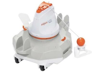 ROBOT PULITORI PER PISCINE A BATTERIA ACQUAGLIDE BESTW 58620 PULIZIA PISCINE