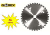 DISCO A 36 DENTI PER DECESPUGLIATORE MM. 255 GIARDINAGGIO AGRICOLTURA