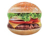 MATERASSINI ISOLE INTEX HAMBURGHER 58780 NP CM. 145x142 GONFIABILI MARE PISCINA