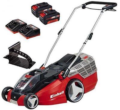 TAGLIAERBA TOSAERBA A BATTERIA GE-CM 43 LI M KIT EINHELL