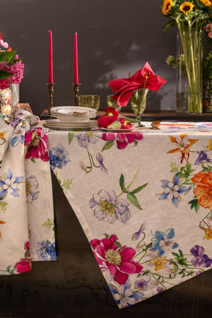 Tessitura Toscana Telerie Tovaglia Antea - Varie Dimensioni