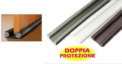 PARAFREDDO PARASPIFFERI DOPPIA PROTEZIONE CM.95 COLORI BIANCO/MARRONE/ANTRACITE