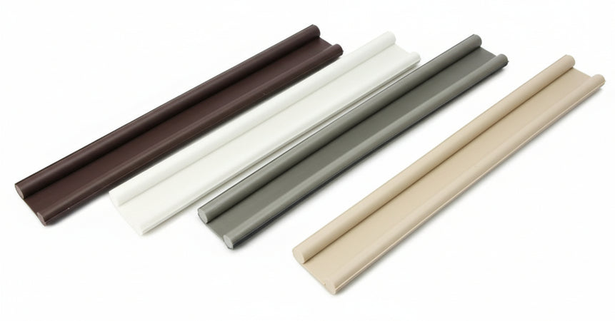 PARAFREDDO PARASPIFFERI DOPPIA PROTEZIONE CM.95 COLORI BIANCO/MARRONE/ANTRACITE