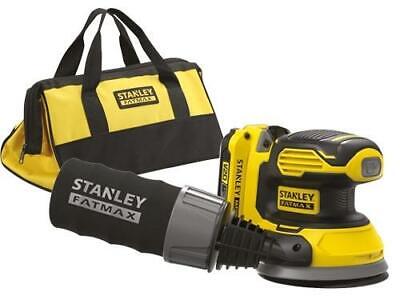 LEVIGATRICI ROTORBITALI STANLEY FATMAX SFMCW 220D1S A BATTERIA 18V