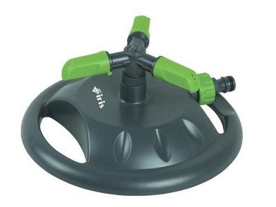 IRRIGATORE IRRIGATORI ROTANTE TRIS CON BASE