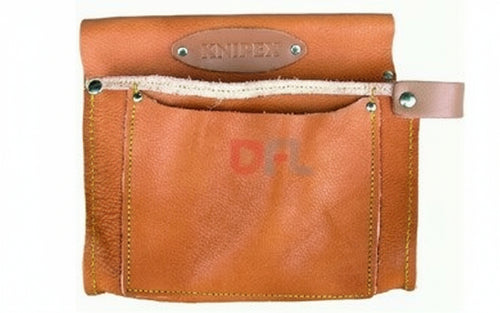 BORSA CARPENTIERE CUOIO/FIORE BORSE CARPENTIERI EDILIZIA MURATORI